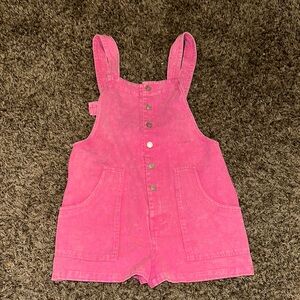 &merci Women’s Pink Overalls